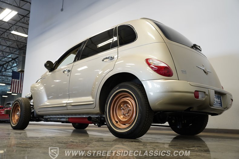 For Sale 2006 Chrysler PT Cruiser Stock# 4909-PHX Fullscreen Grid Image 24