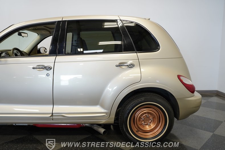 For Sale 2006 Chrysler PT Cruiser Stock# 4909-PHX Fullscreen Grid Image 23