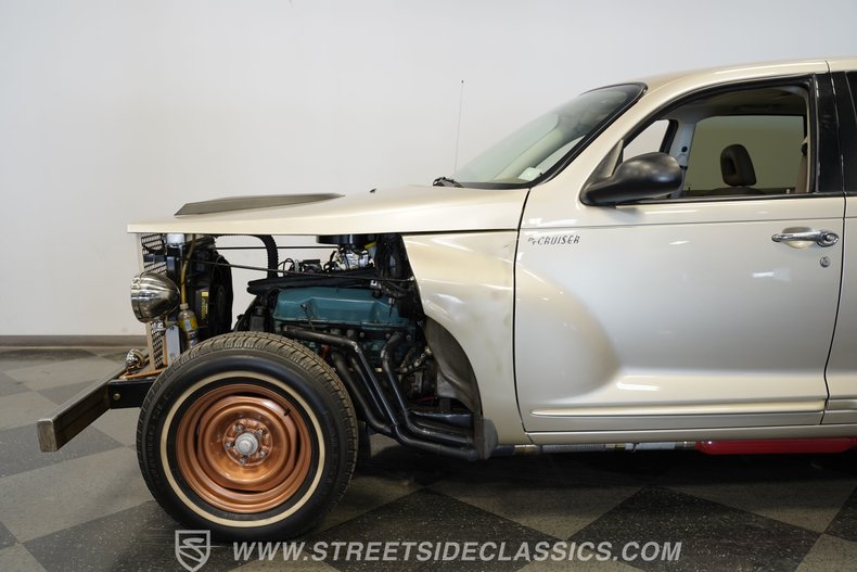 For Sale 2006 Chrysler PT Cruiser Stock# 4909-PHX Fullscreen Grid Image 22