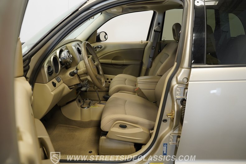 For Sale 2006 Chrysler PT Cruiser Stock# 4909-PHX Fullscreen Grid Image 3