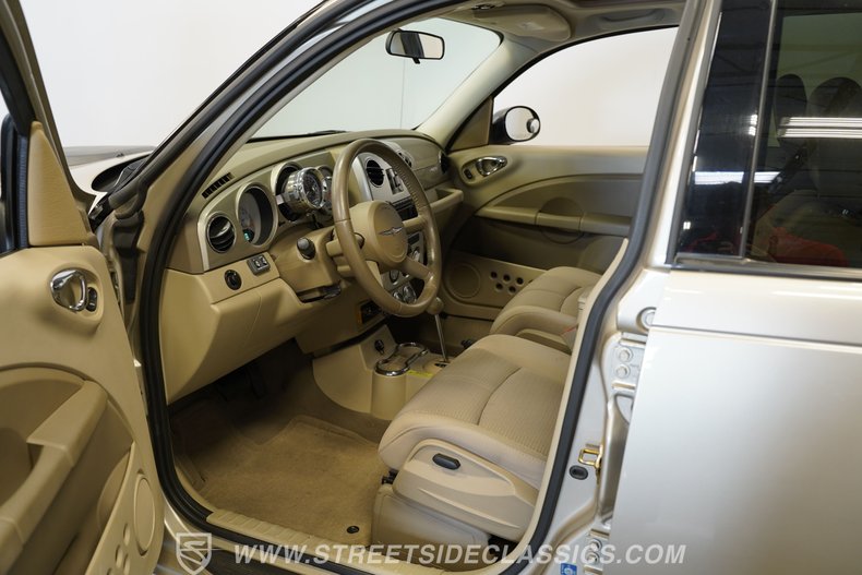For Sale 2006 Chrysler PT Cruiser Stock# 4909-PHX Fullscreen Grid Image 42
