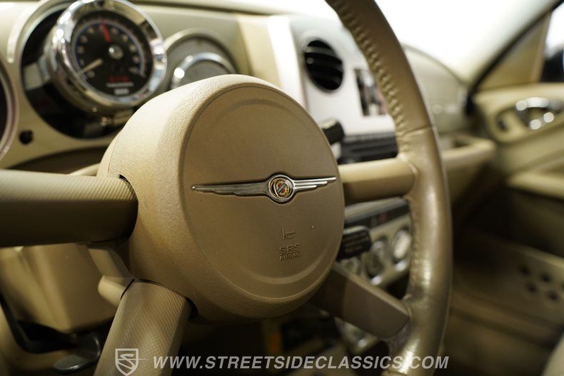 For Sale 2006 Chrysler PT Cruiser Stock# 4909-PHX Fullscreen Grid Image 91
