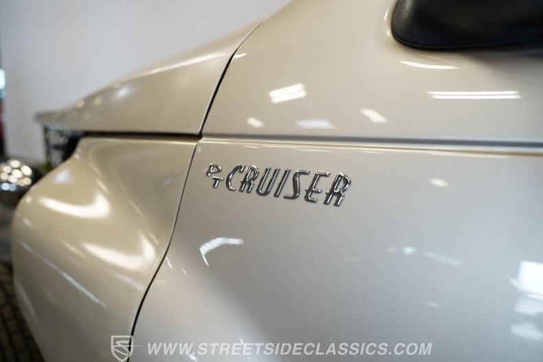For Sale 2006 Chrysler PT Cruiser Stock# 4909-PHX Fullscreen Grid Image 89