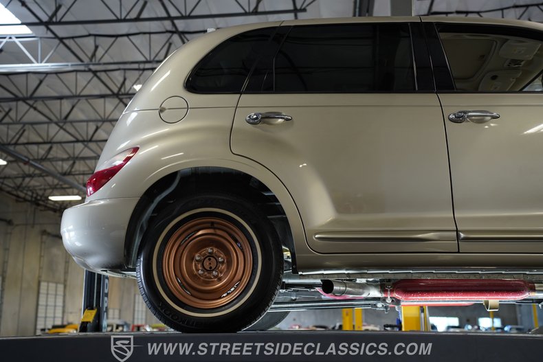 For Sale 2006 Chrysler PT Cruiser Stock# 4909-PHX Fullscreen Grid Image 81