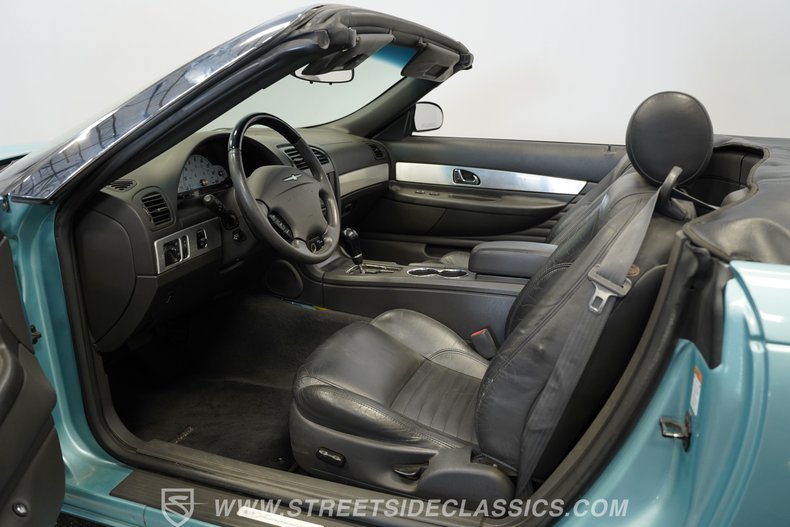 For Sale 2002 Ford Thunderbird Stock# 4965-PHX Fullscreen Grid Image 54