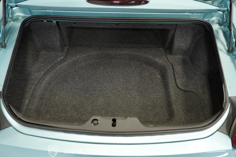 For Sale 2002 Ford Thunderbird Stock# 4965-PHX Fullscreen Grid Image 72