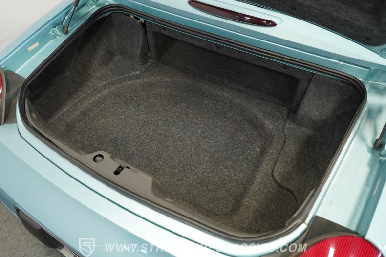 For Sale 2002 Ford Thunderbird Stock# 4965-PHX Fullscreen Grid Image 71