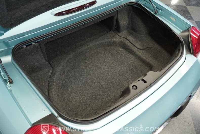For Sale 2002 Ford Thunderbird Stock# 4965-PHX Fullscreen Grid Image 73