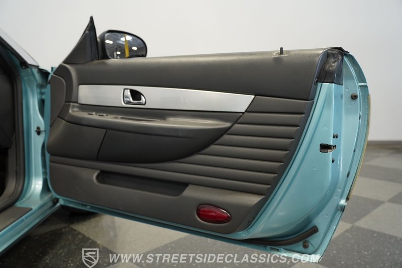 For Sale 2002 Ford Thunderbird Stock# 4965-PHX Fullscreen Grid Image 68