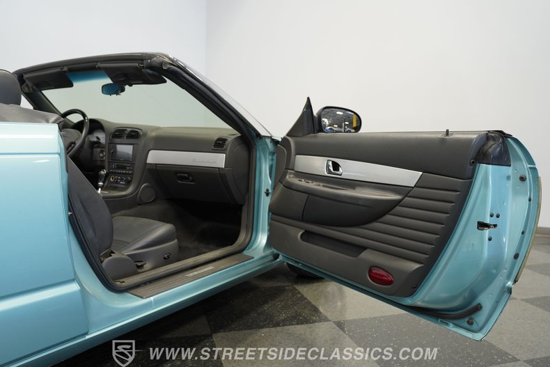 For Sale 2002 Ford Thunderbird Stock# 4965-PHX Fullscreen Grid Image 69