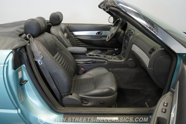For Sale 2002 Ford Thunderbird Stock# 4965-PHX Fullscreen Grid Image 67