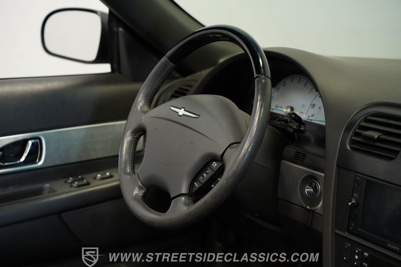 For Sale 2002 Ford Thunderbird Stock# 4965-PHX Fullscreen Grid Image 63