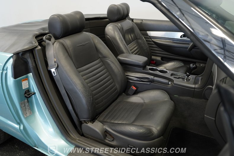 For Sale 2002 Ford Thunderbird Stock# 4965-PHX Fullscreen Grid Image 66