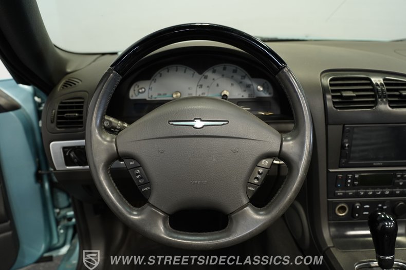 For Sale 2002 Ford Thunderbird Stock# 4965-PHX Fullscreen Grid Image 56