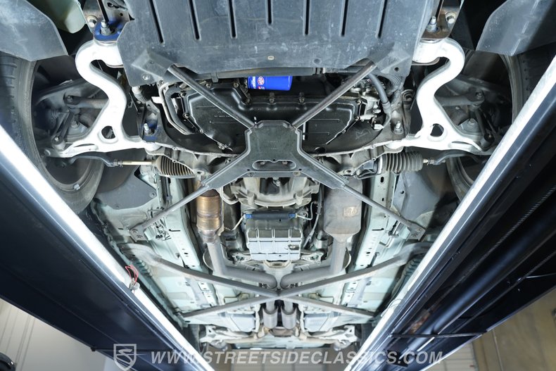 For Sale 2002 Ford Thunderbird Stock# 4965-PHX Fullscreen Grid Image 78