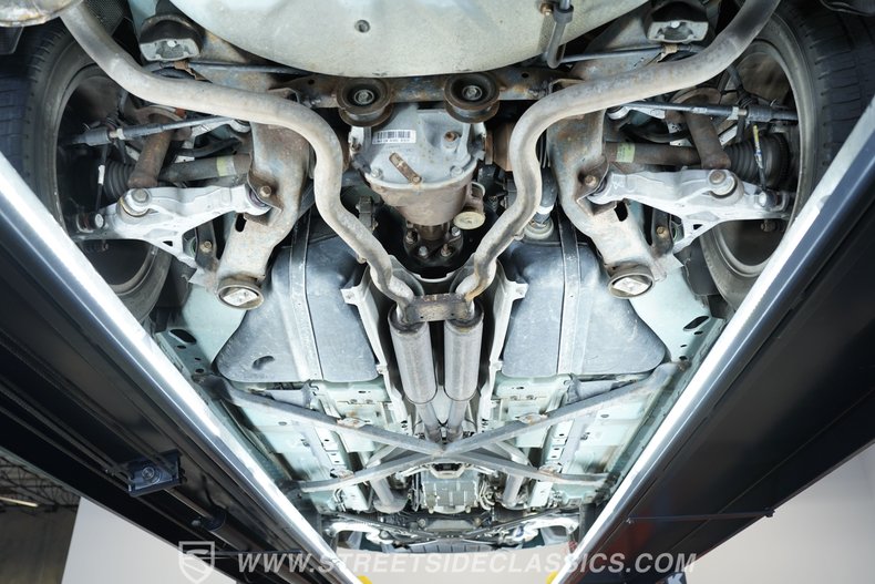 For Sale 2002 Ford Thunderbird Stock# 4965-PHX Fullscreen Grid Image 83