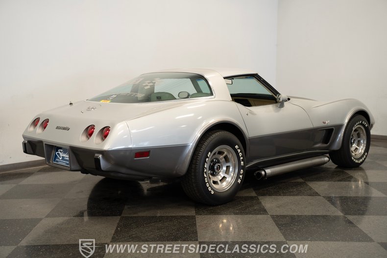 For Sale 1978 Chevrolet Corvette Stock# 4990-PHX Fullscreen Grid Image 63