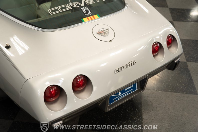 For Sale 1978 Chevrolet Corvette Stock# 4990-PHX Fullscreen Grid Image 66