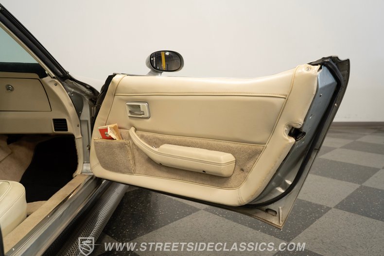 For Sale 1978 Chevrolet Corvette Stock# 4990-PHX Fullscreen Grid Image 61