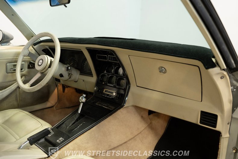 For Sale 1978 Chevrolet Corvette Stock# 4990-PHX Fullscreen Grid Image 58