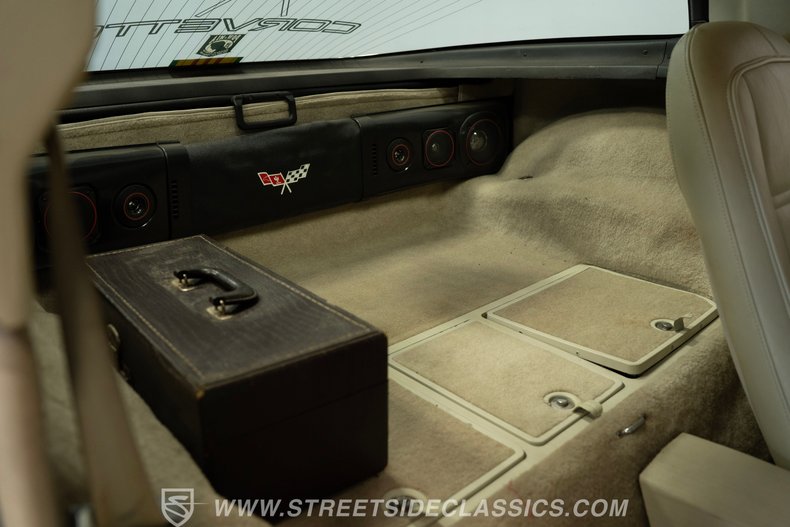 For Sale 1978 Chevrolet Corvette Stock# 4990-PHX Fullscreen Grid Image 55