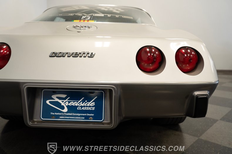 For Sale 1978 Chevrolet Corvette Stock# 4990-PHX Fullscreen Grid Image 88