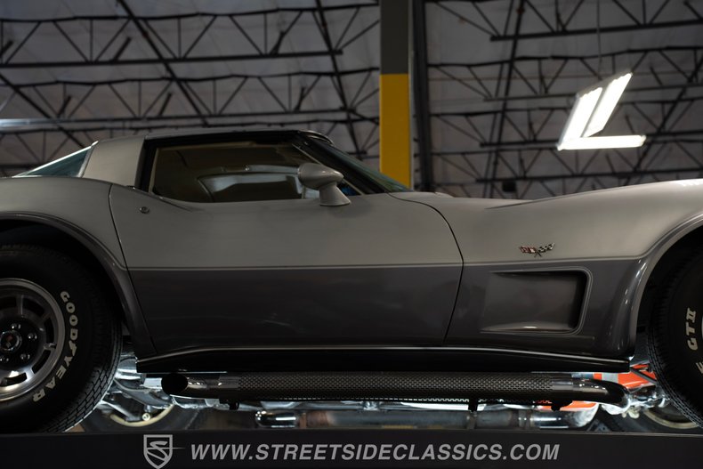 For Sale 1978 Chevrolet Corvette Stock# 4990-PHX Fullscreen Grid Image 78