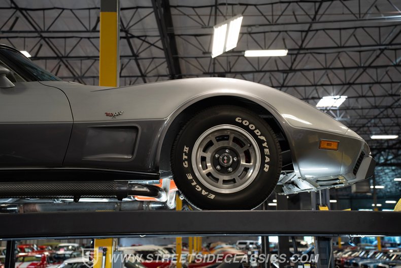For Sale 1978 Chevrolet Corvette Stock# 4990-PHX Fullscreen Grid Image 77