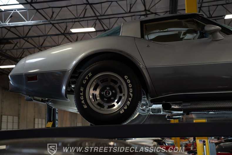 For Sale 1978 Chevrolet Corvette Stock# 4990-PHX Fullscreen Grid Image 79