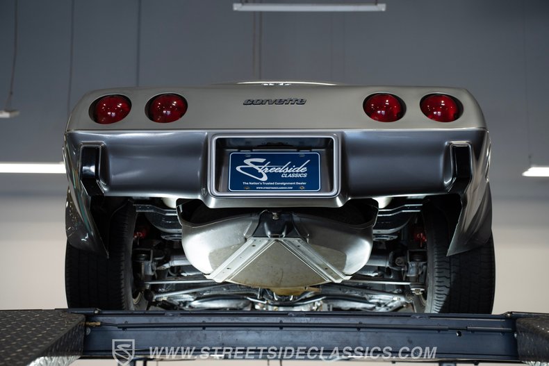 For Sale 1978 Chevrolet Corvette Stock# 4990-PHX Fullscreen Grid Image 80
