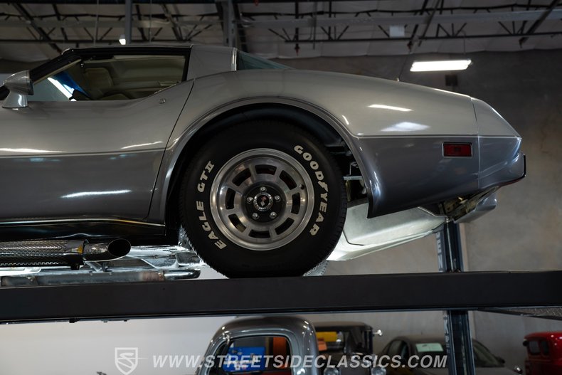 For Sale 1978 Chevrolet Corvette Stock# 4990-PHX Fullscreen Grid Image 81