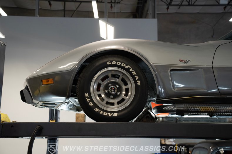 For Sale 1978 Chevrolet Corvette Stock# 4990-PHX Fullscreen Grid Image 83