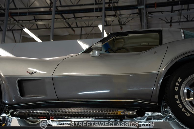 For Sale 1978 Chevrolet Corvette Stock# 4990-PHX Fullscreen Grid Image 82