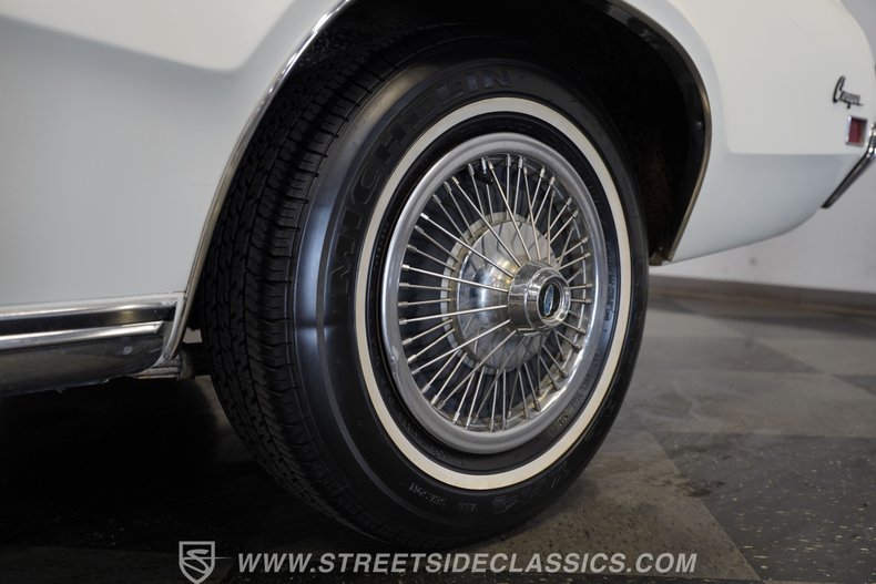 For Sale 1970 Mercury Cougar Stock# 5052-PHX Fullscreen Grid Image 67