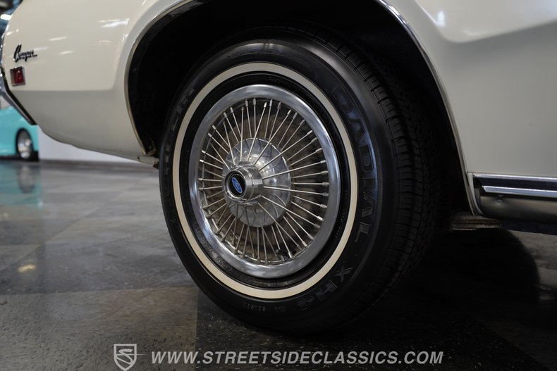For Sale 1970 Mercury Cougar Stock# 5052-PHX Fullscreen Grid Image 69