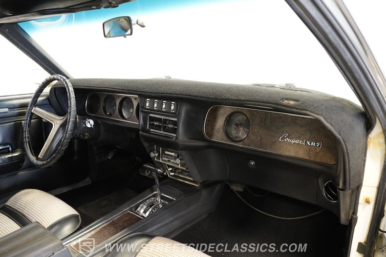 For Sale 1970 Mercury Cougar Stock# 5052-PHX Fullscreen Grid Image 57
