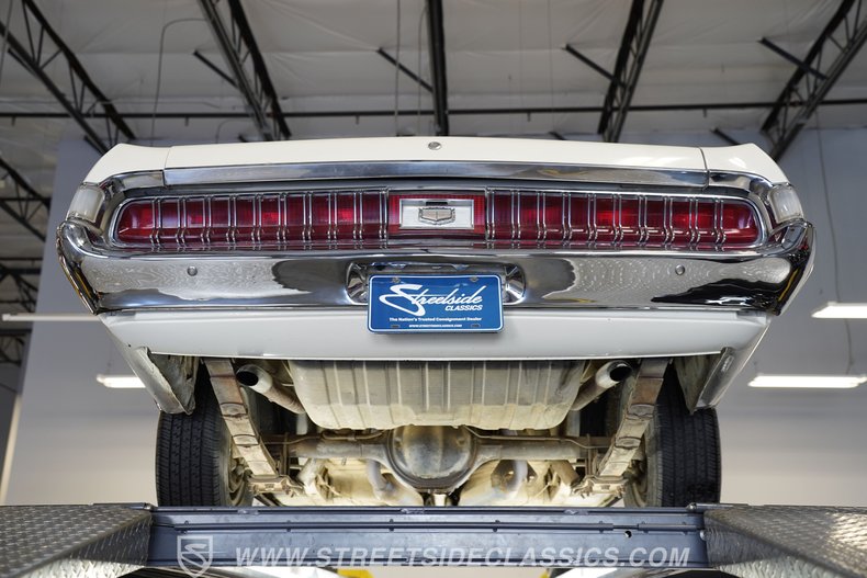 For Sale 1970 Mercury Cougar Stock# 5052-PHX Fullscreen Grid Image 79