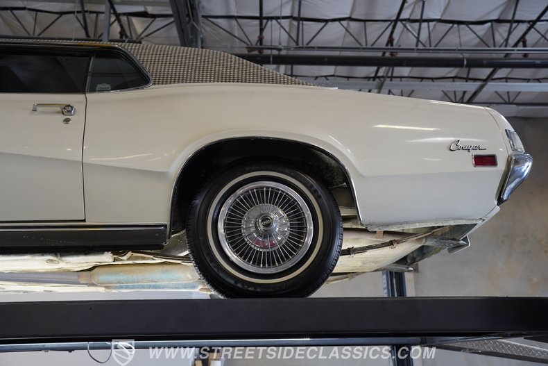For Sale 1970 Mercury Cougar Stock# 5052-PHX Fullscreen Grid Image 80