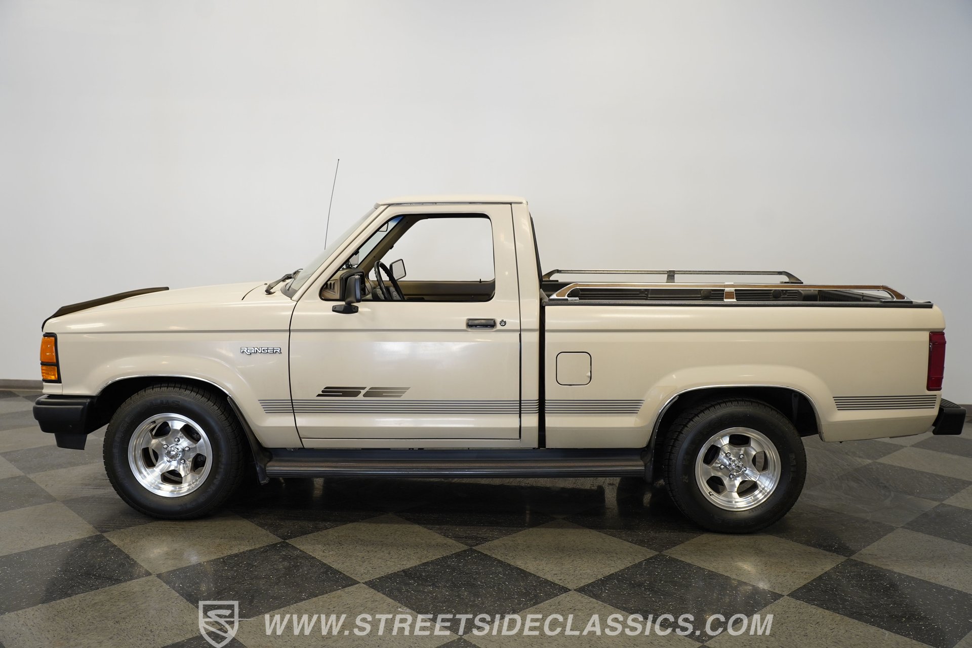 1990 Ford Ranger | Classic Cars for Sale - Streetside Classics