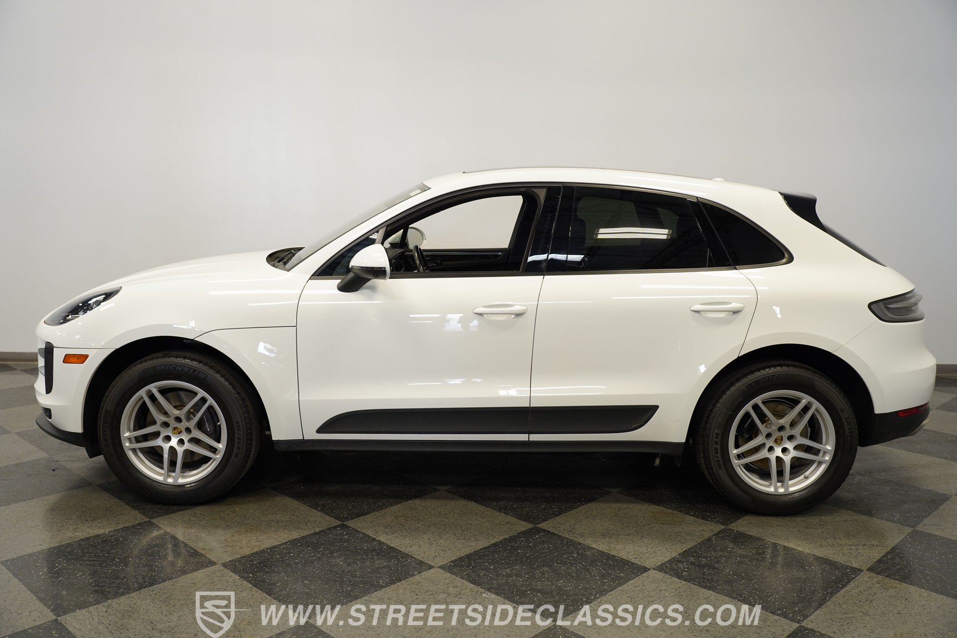 2019 Porsche Macan