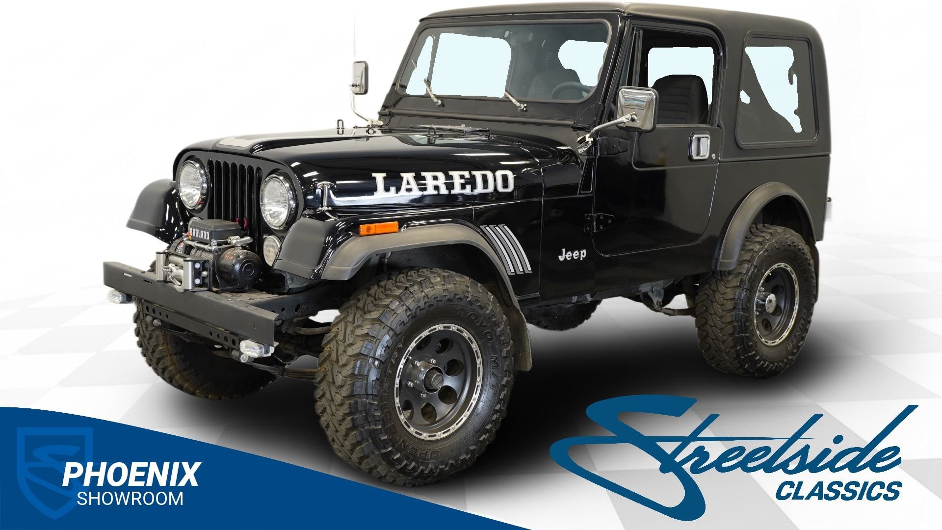 1985 Jeep