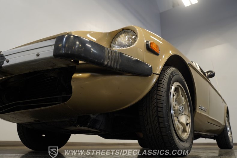 For Sale 1977 Datsun 280Z Stock# 5184-PHX Fullscreen Grid Image 94