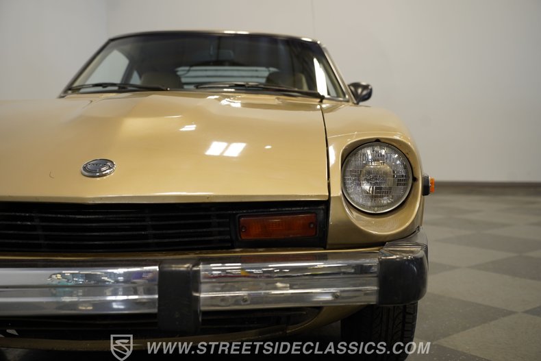 For Sale 1977 Datsun 280Z Stock# 5184-PHX Fullscreen Grid Image 92