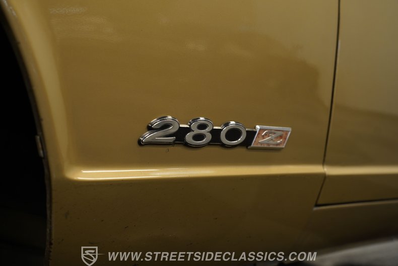 For Sale 1977 Datsun 280Z Stock# 5184-PHX Fullscreen Grid Image 97