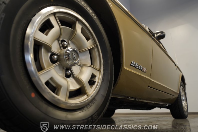 For Sale 1977 Datsun 280Z Stock# 5184-PHX Fullscreen Grid Image 95