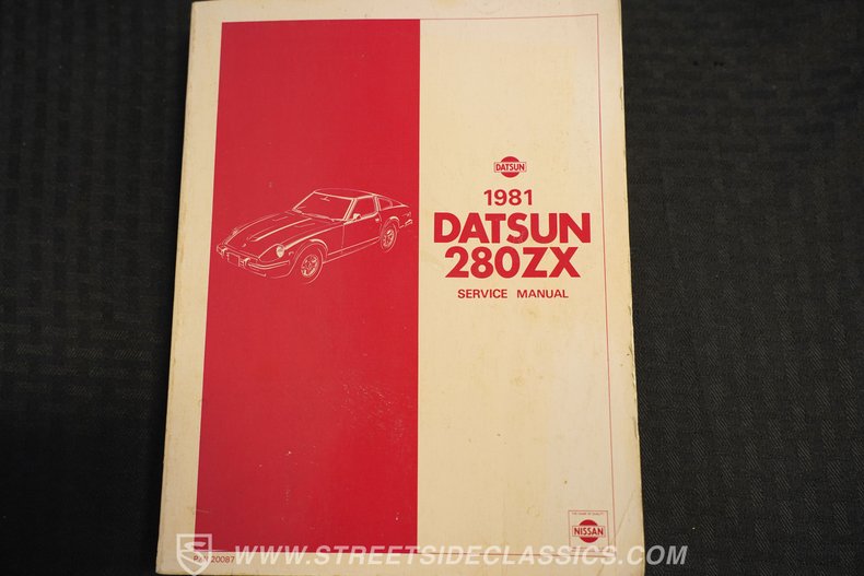 For Sale 1977 Datsun 280Z Stock# 5184-PHX Fullscreen Grid Image 106