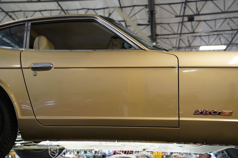 For Sale 1977 Datsun 280Z Stock# 5184-PHX Fullscreen Grid Image 90