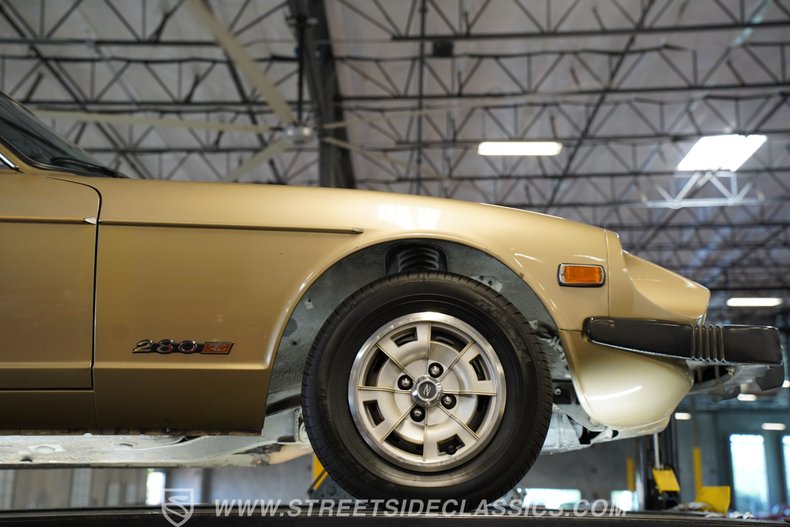 For Sale 1977 Datsun 280Z Stock# 5184-PHX Fullscreen Grid Image 91