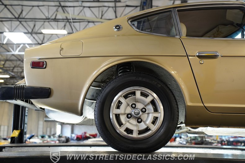 For Sale 1977 Datsun 280Z Stock# 5184-PHX Fullscreen Grid Image 89