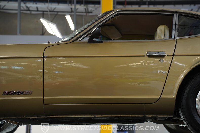 For Sale 1977 Datsun 280Z Stock# 5184-PHX Fullscreen Grid Image 86